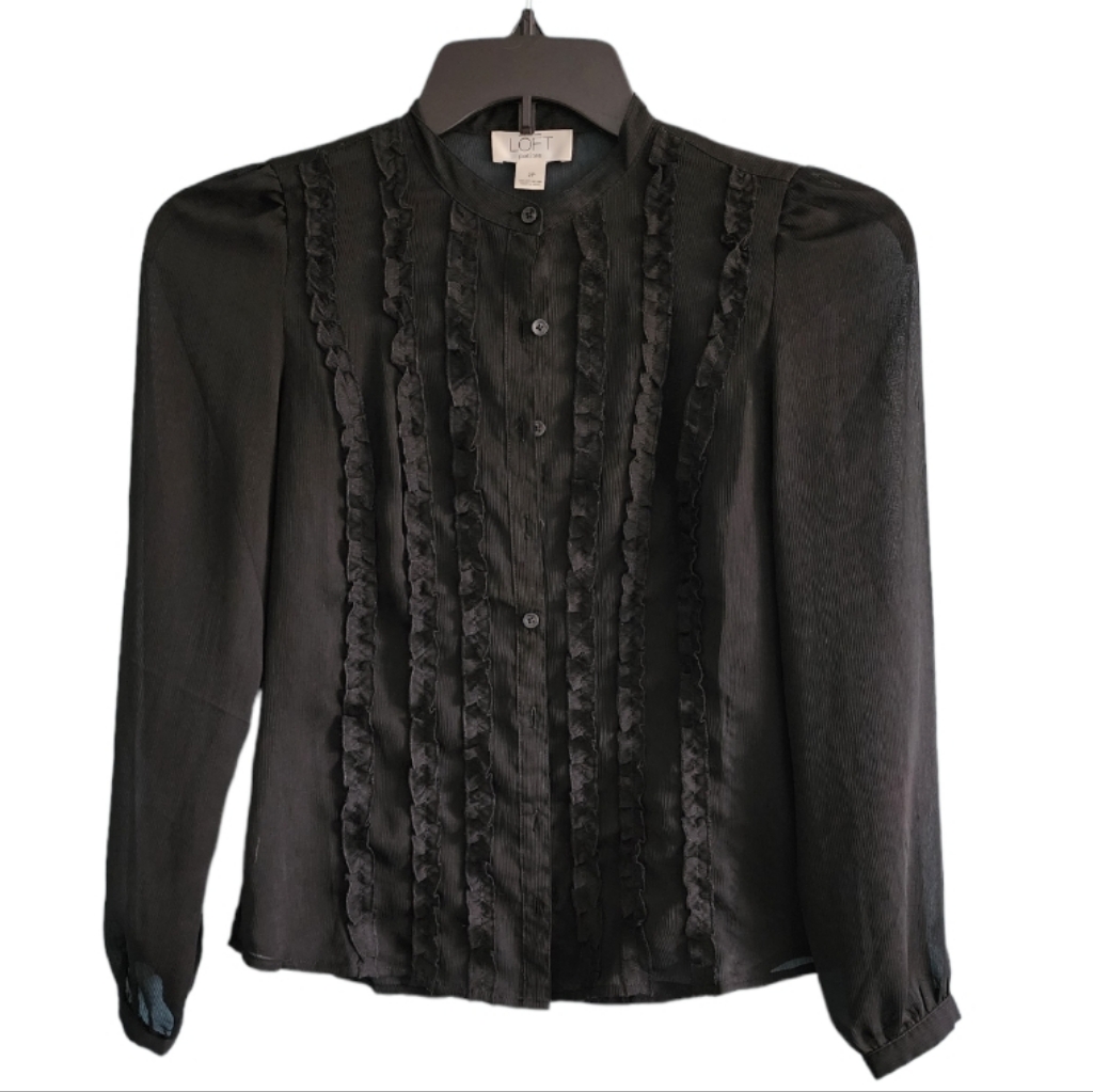 Preowned Loft Blouse